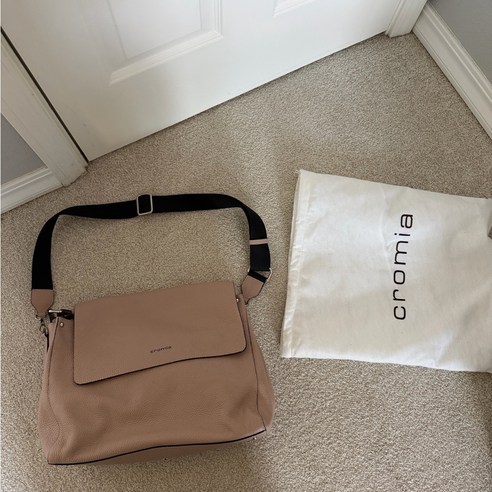 Cromia Italian Leather Bag
